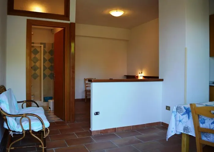 Zappino Holiday 度假居 赞布隆内